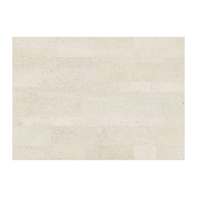 Parquet Revêtement de sol en liège - 7 x 195 x 1225 mm - clair de lune - Wicanders