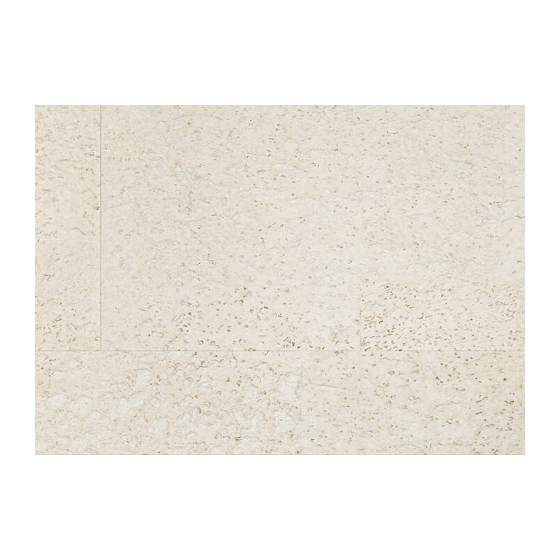Parquet Revêtement de sol en liège - 7 x 195 x 1225 mm - clair de lune - Wicanders