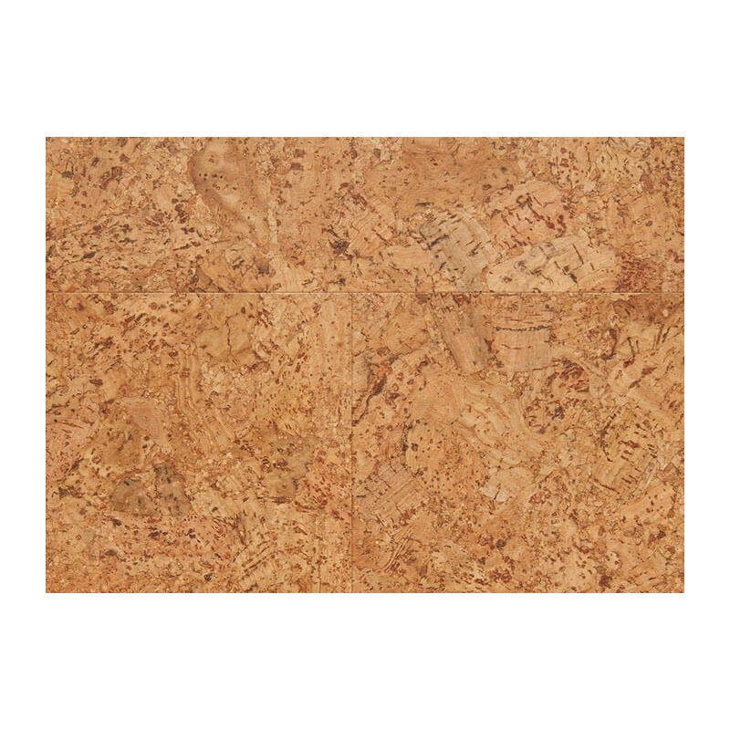 Parquet Revêtement de sol en liège - 7 x 195 x 1225 mm - Naturel - Wicanders