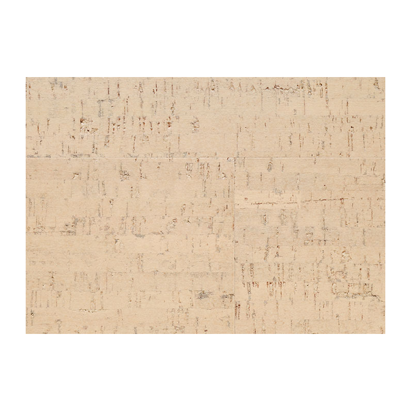 Parquet Revêtement de sol en liège - 7 x 195 x 1225 mm - Ligne Beige - Wicanders