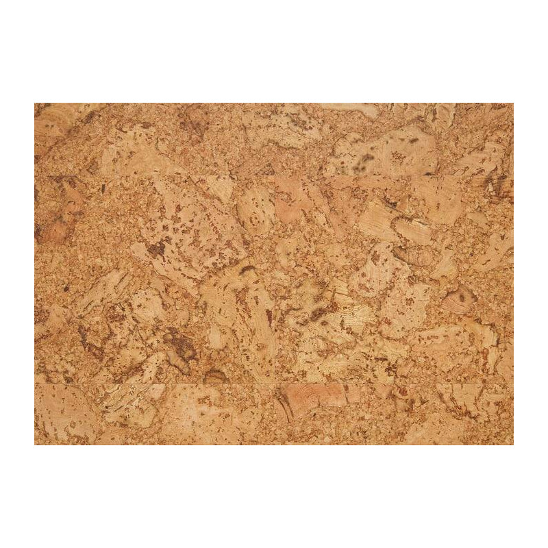Parquet Revêtement de sol en liège - 7 x 195 x 1225 mm - Coquille - Wicanders