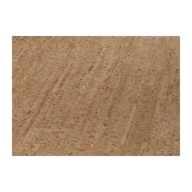 Parquet Revêtement de sol en Liège - 7 x 190 x 1225 mm - Thé - Wicanders