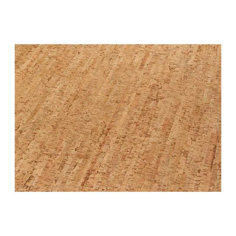 Parquet Revêtement de sol en liège - 7 x 195 x 1225 mm - Lignes Naturelles - Wicanders