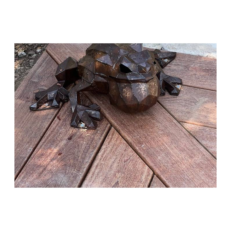 Parquet Vis inox - 4 x 64 mm - boîte de 1050 pièces - Tête réduite