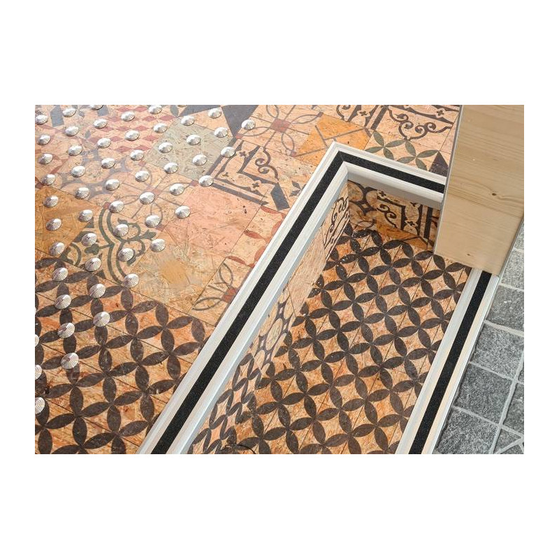 Parquet Panneau OSB - 15 x 590 x 2440 mm