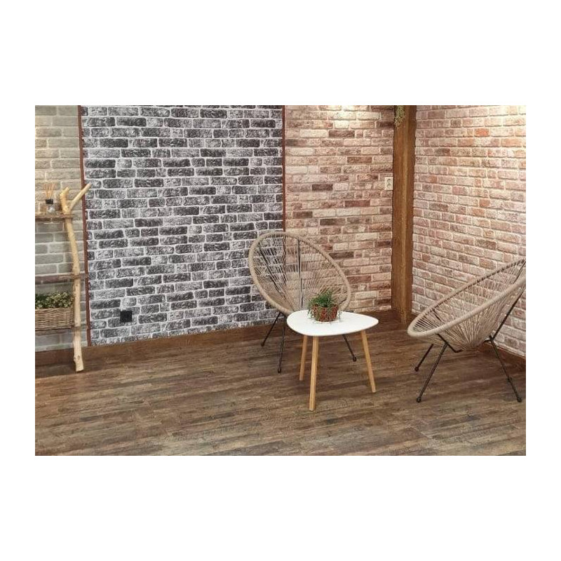 Parquet Panneau OSB - 15 x 590 x 2440 mm - BEECH WOODCHIPP