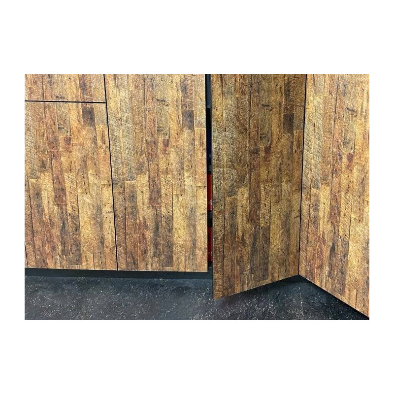 Parquet Panneau OSB - 15 x 590 x 2440 mm - BEECH WOODCHIPP
