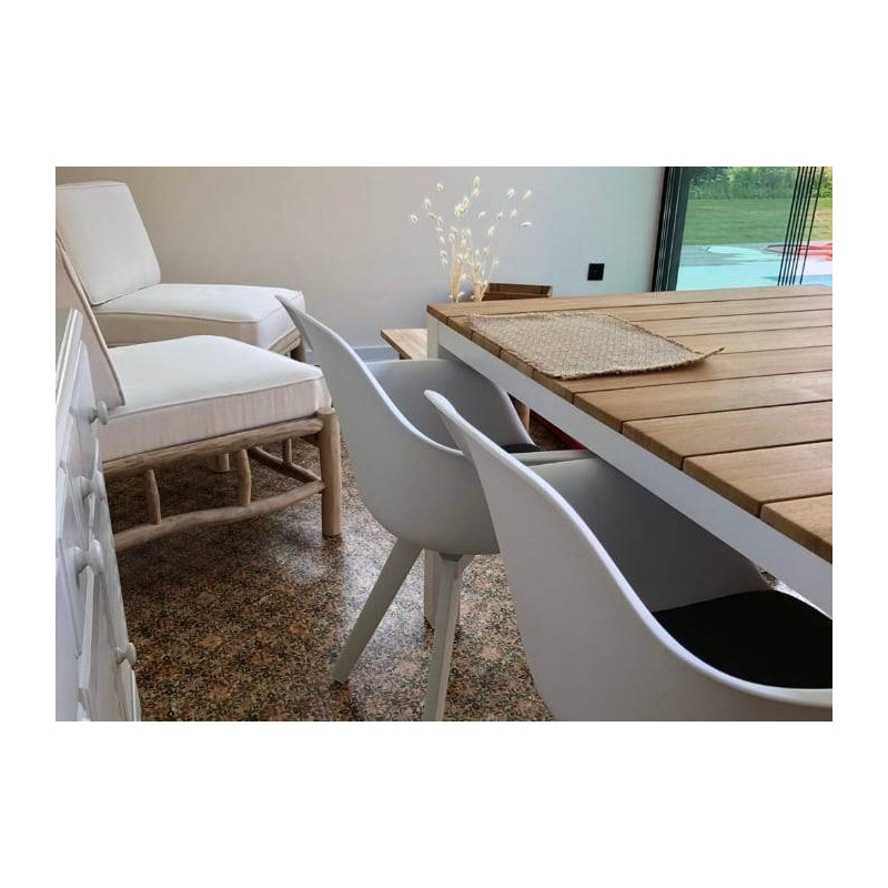 Parquet Panneau OSB - 15 x 590 x 2440 mm - CASABLANCA