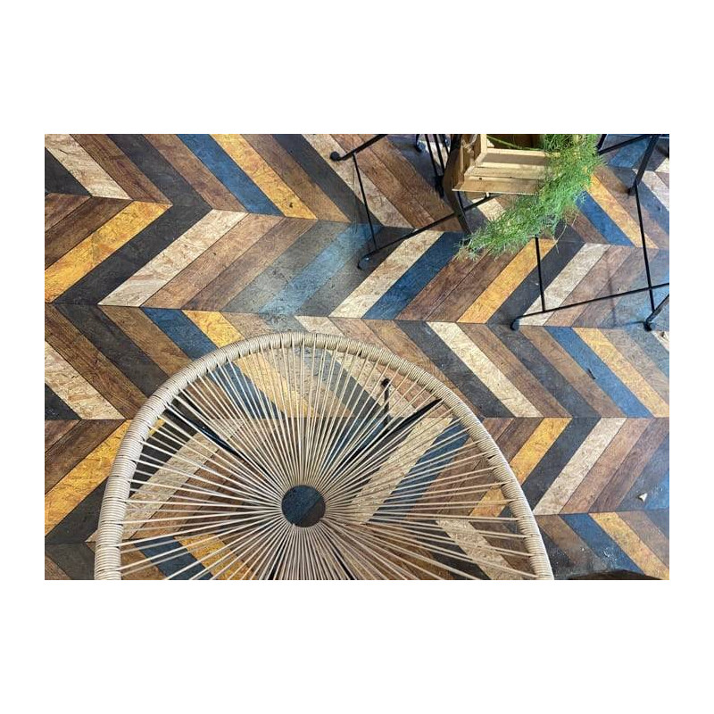 Parquet Panneau OSB - 15 x 590 x 2440 mm - CHIPPS'N FISH BRIGHT