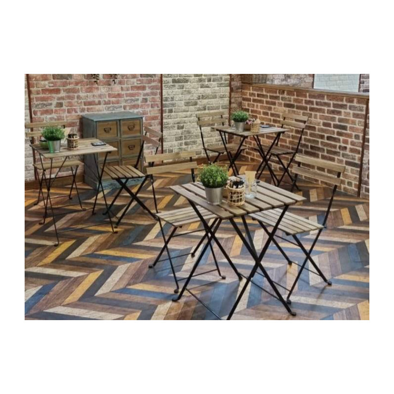 Parquet Panneau OSB - 15 x 590 x 2440 mm - CHIPPS'N FISH BRIGHT