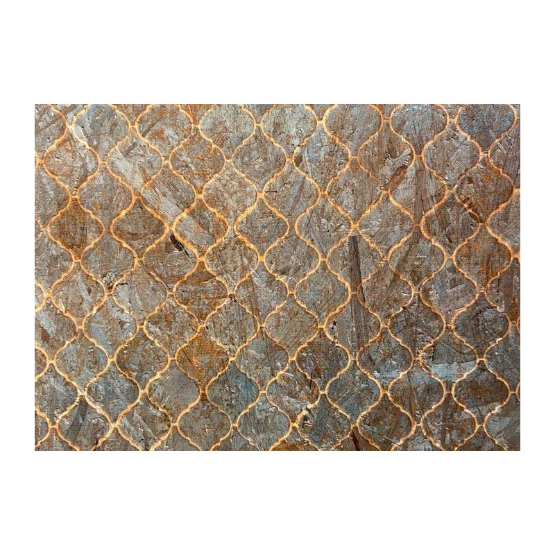 Parquet Panneau OSB - 15 x 590 x 2440 mm - THE SULTAN