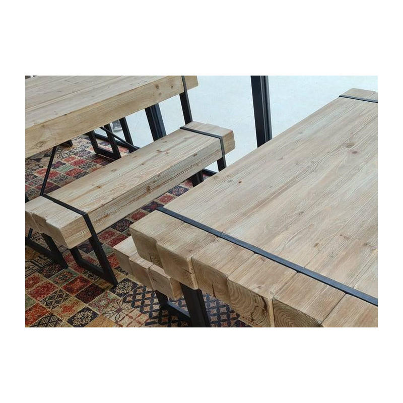 Parquet Panneau OSB - 15 x 590 x 2440 mm - VALENCIA
