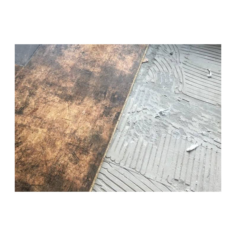 Parquet Panneau OSB - 15 x 590 x 2440 mm - CARAMEL CHIPP