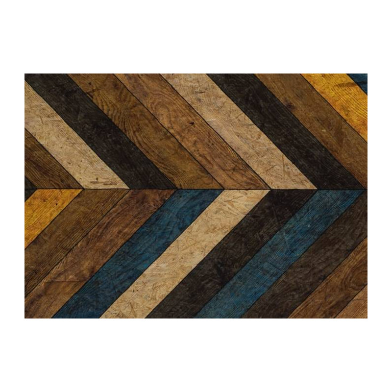 Parquet Panneau OSB - 15 x 590 x 2440 mm - CHIPPS'N FISH BRIGHT