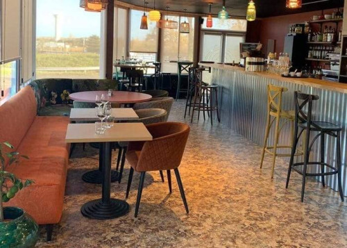 Panneau OSB - 15 x 590 x 2440 mm - GOLDEN PATELS