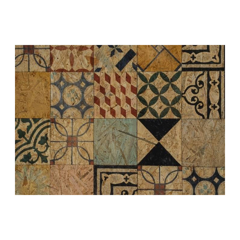 Parquet Panneau OSB - 15 x 590 x 2440 mm - IBIZA