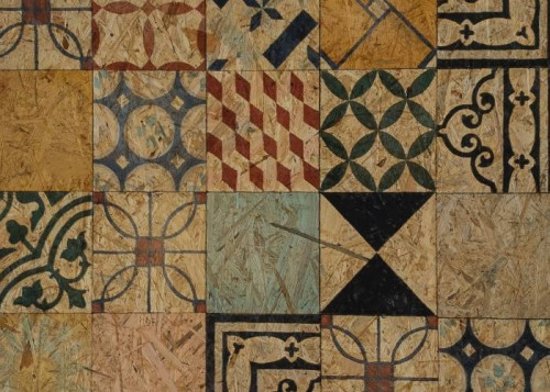 Panneau OSB - 15 x 590 x 2440 mm - IBIZA