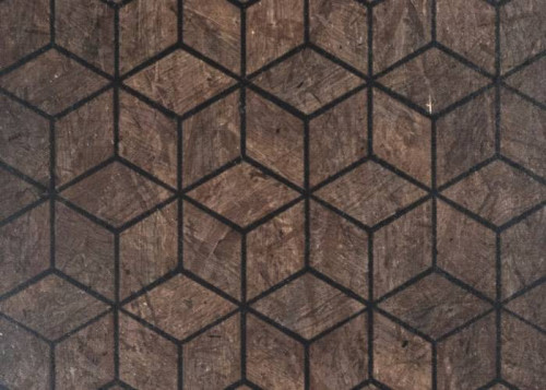 Panneau OSB - 15 x 590 x 2440 mm - TANGELED EVER AFTER
