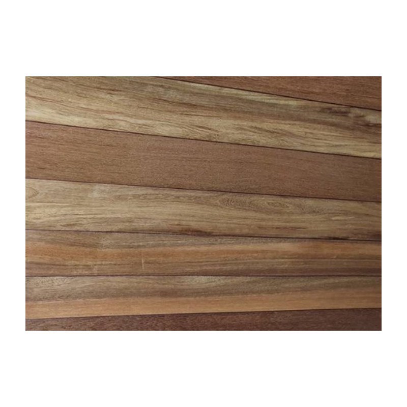 Parquet Parquet contrecollé Angélique - 15 x 100 x 600 - 1800 mm - verni satiné - PROMO