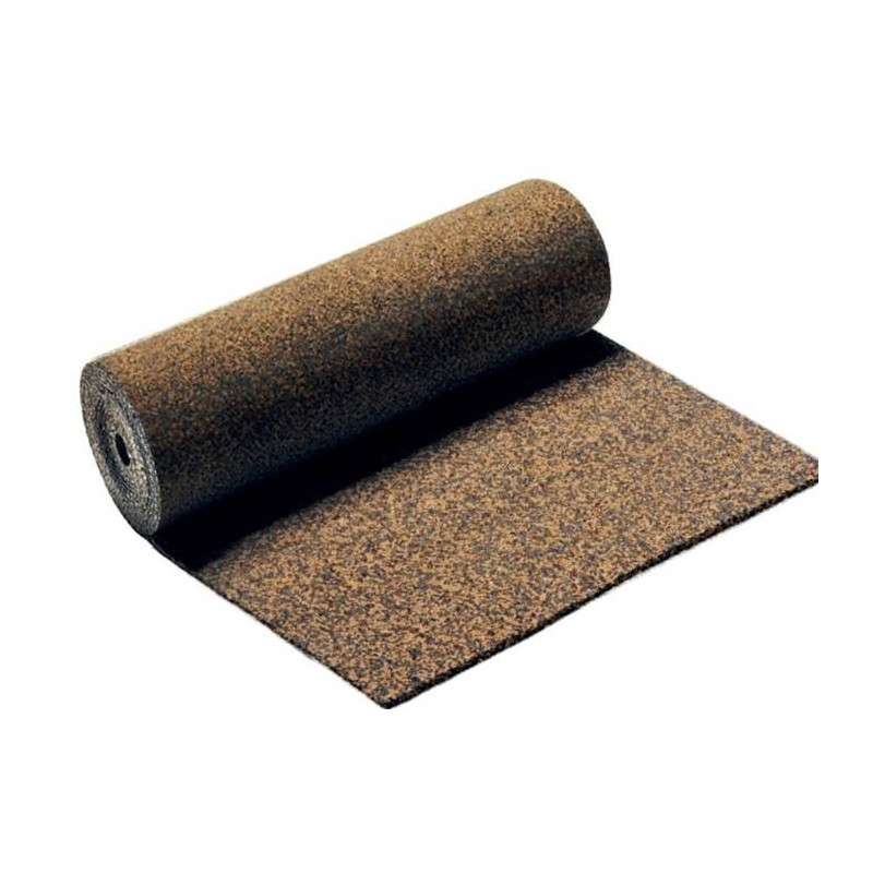Parquet Sous-couche Liège - Sound Protect  2,5 mm - Rouleaux de 15m2
