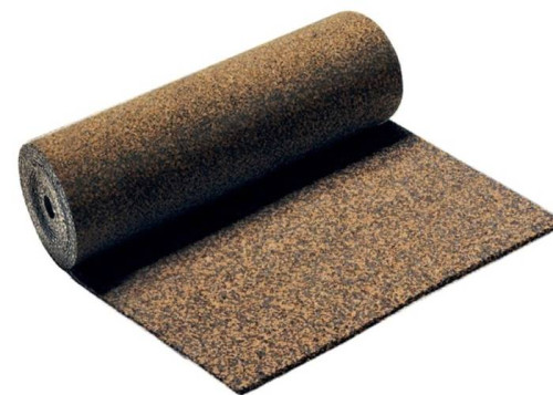 Sous-couche Liège - Sound Protect 2,5 mm - rouleaux de 15m2