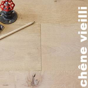 Parquet contrecollé Chêne Cotton - 15 x 220 x 2200 mm - huilé invisible - Metz