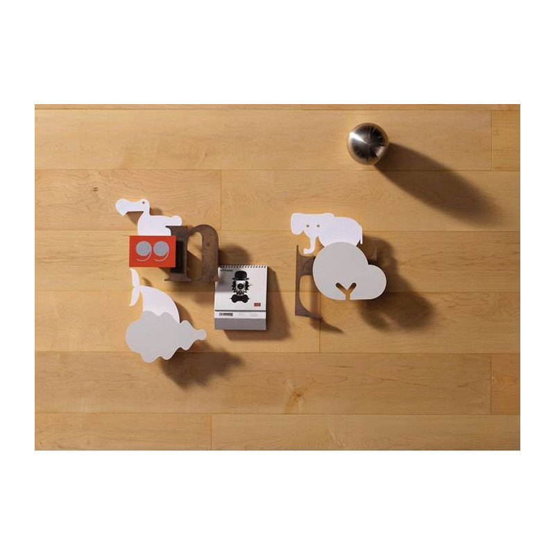 Parquet Parquet contrecollé Erable Sycomore Rustique - 10 x 70 x 490 mm - verni - PROMO