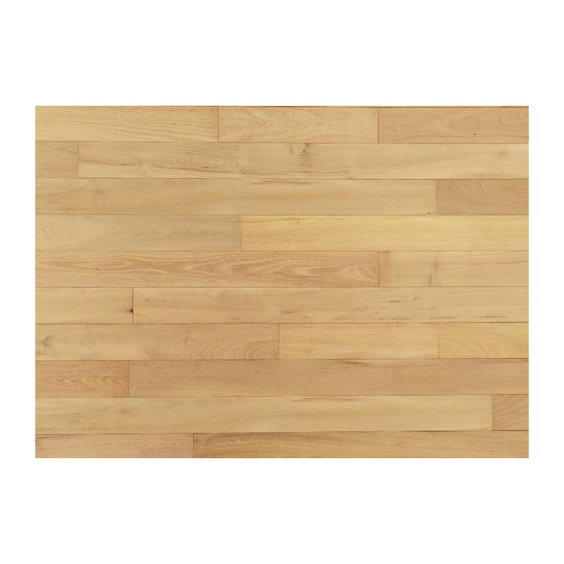 Parquet Parquet massif Acacia Robinier - 23 x 90 mm - brut