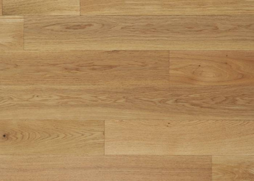 Parquet contrecollé Chêne Rustique/Campagne - 11 x 180 x 400-1800 mm - verni mat naturel - brossé - PROMO