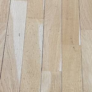Parquet massif Chêne Campagne/Nature - 23 x 60 mm - brut