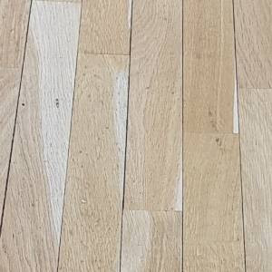 Parquet massif en chêne huilé en Chêne NA Nature