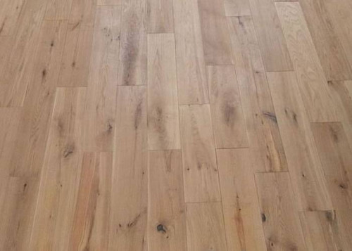 Parquet massif Chêne Rustique - 12 x 40 x 280-300-400 mm - brut