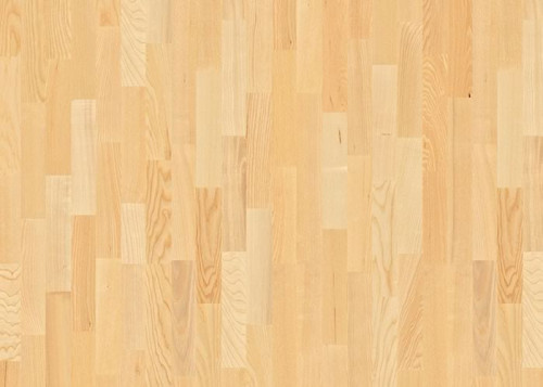 Parquet massif Frêne Premier - 14 x 140 mm - brut