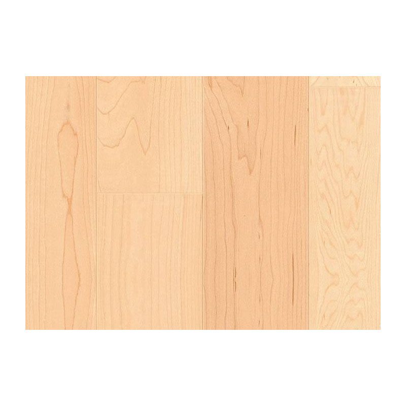 Parquet Parquet industriel Erable Premier - 8 x 23 x 160 mm - motif à damier - colis de 4,10 m2