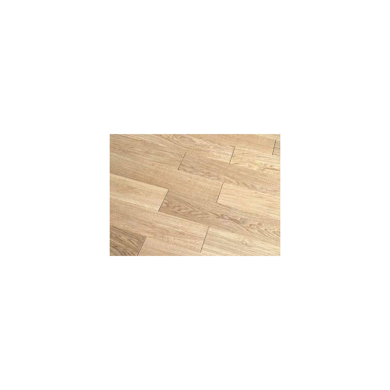 Parquet Parquet contrecollé Chêne Premier - 11 x 135 mm - verni - lot de 10 m2