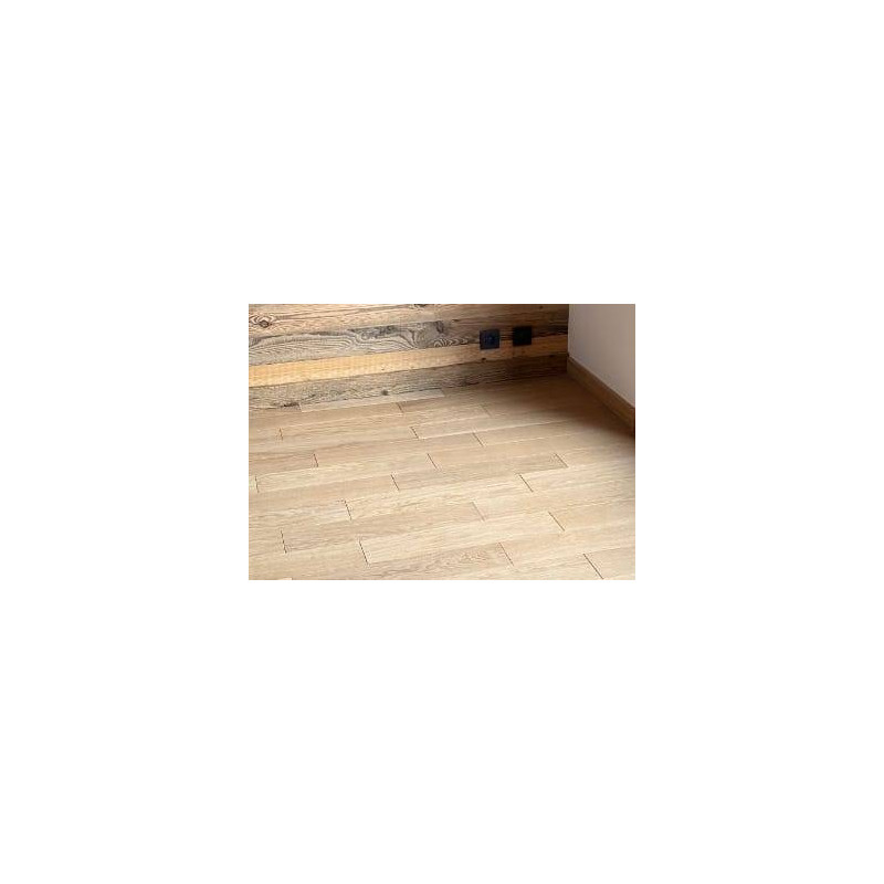Parquet Parquet contrecollé Chêne Premier - 11 x 135 mm - verni - lot de 10 m2