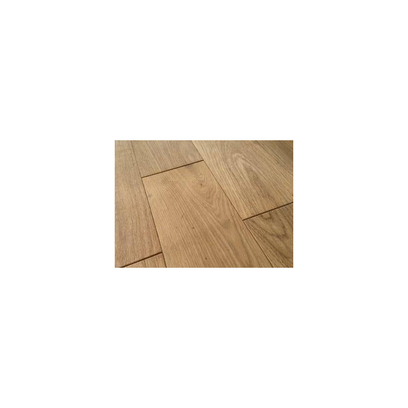 Parquet Parquet contrecollé Chêne Premier - 11 x 135 mm - verni - lot de 10 m2