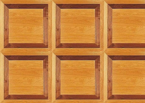 Panneaux Chêne Premier - 15 x 560 x 560 mm - brut - lot sur mesure 10,10 m2