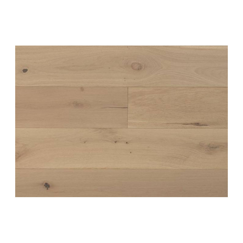 Parquet Parquet contrecollé Chêne Rustique/Campagne - 10 x 150 mm - verni - loft