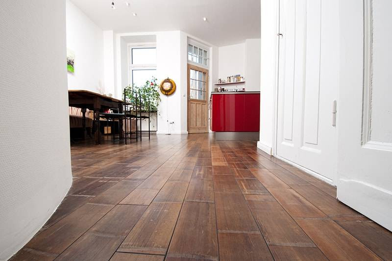 Parquet Parquet contrecollé Bambou BambooForest Moso - 15 x 102 x 1100 mm - ciré