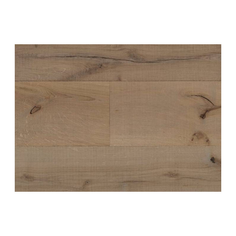 Parquet Parquet contrecollé Chêne Rustique/Campagne - 15 x 220 mm - huilé crumble - loft