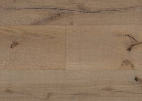 Parquet contrecollé Chêne Rustique/Campagne - 15 x 220 mm - huilé crumble - loft