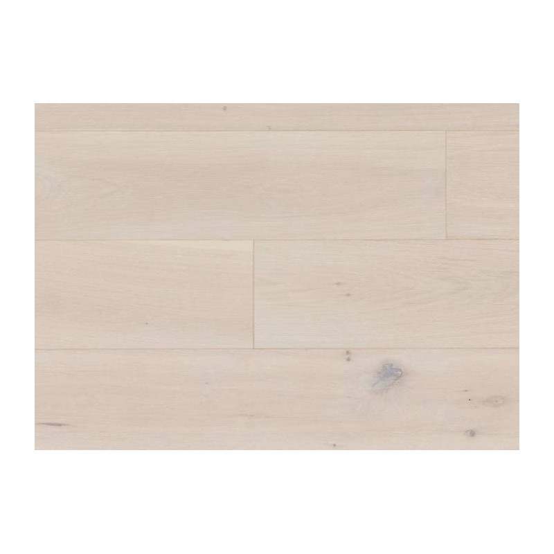 Parquet Parquet contrecollé Chêne Campagne - 14 x 150 mm - huilé Mont-Blanc - loft