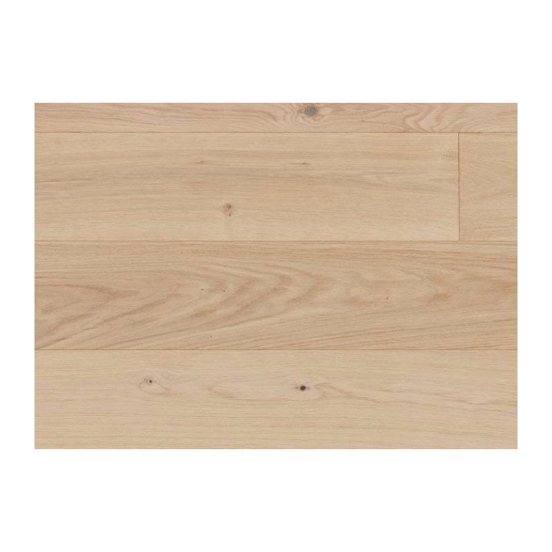 Parquet Parquet contrecollé Chêne Campagne - 14 x 150 mm - huilé incolore - loft