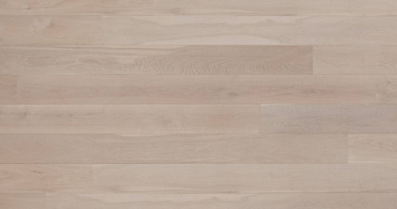 Parquet Parquet contrecollé Chêne Premier bis - 15 x 150 mm - huilé Mont-Blanc  - loft