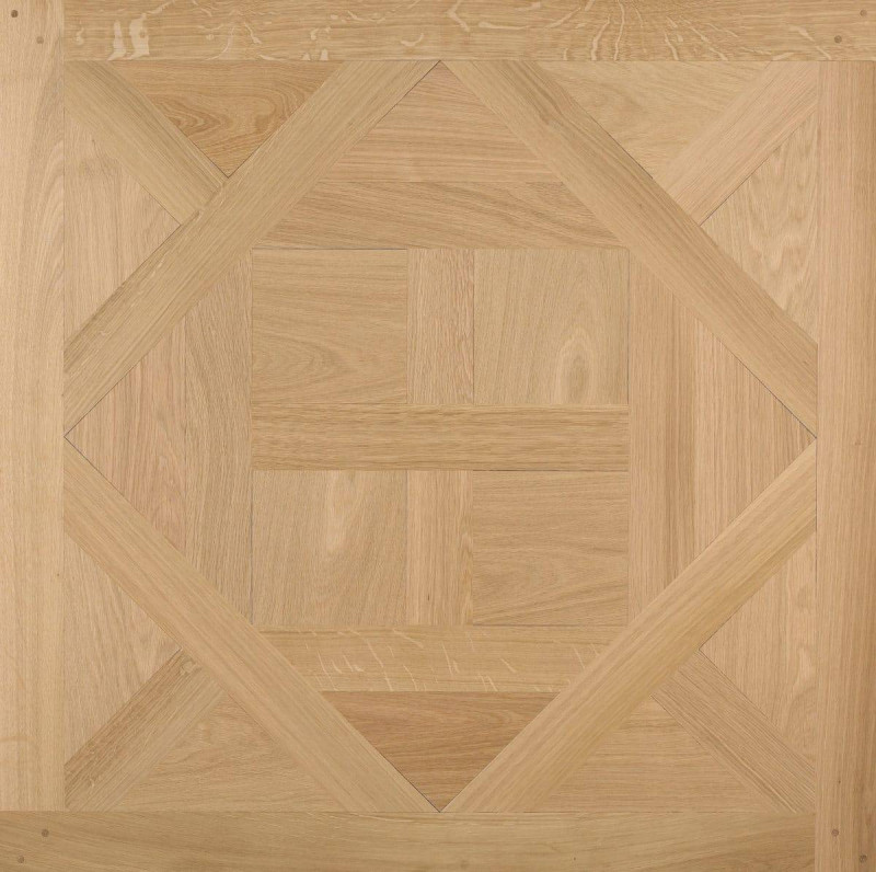 Parquet Panneaux Aremberg massif Chêne Premier - 23 x 1000 x 1000 mm