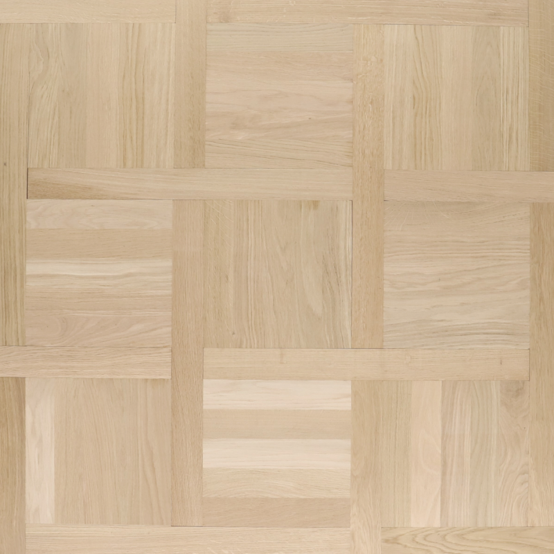 Parquet Panneaux Grand Siècle Chêne Premier - 23 x 330 x 330 mm