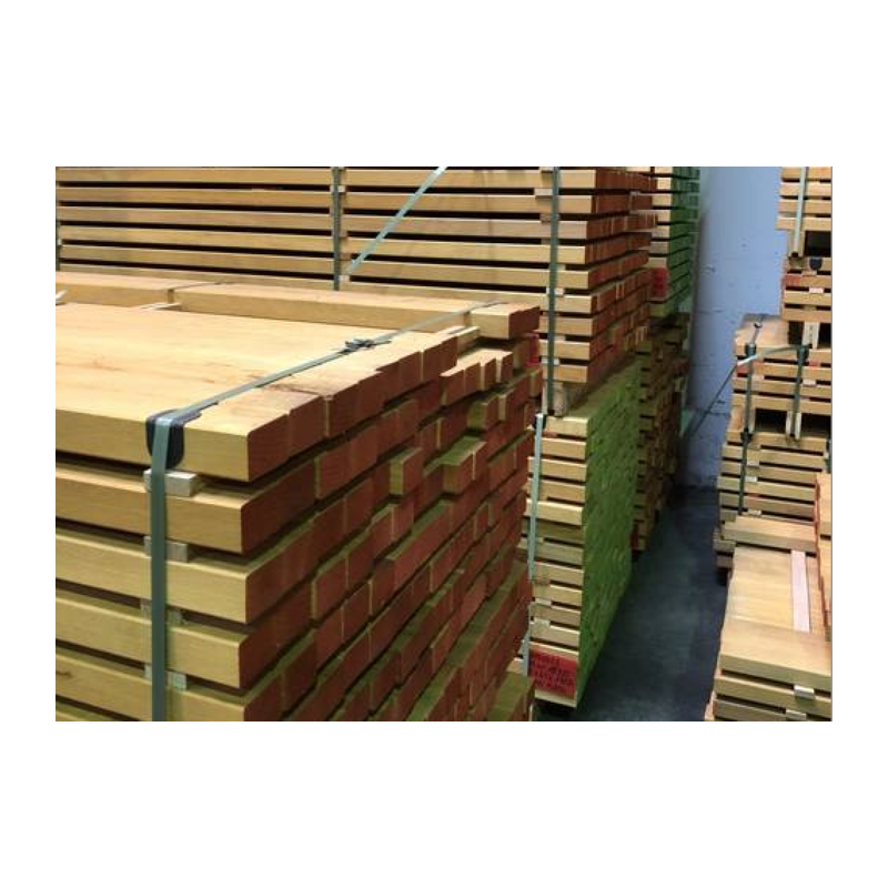 Parquet Lambourdes exotique Tali - 40 x 65 mm