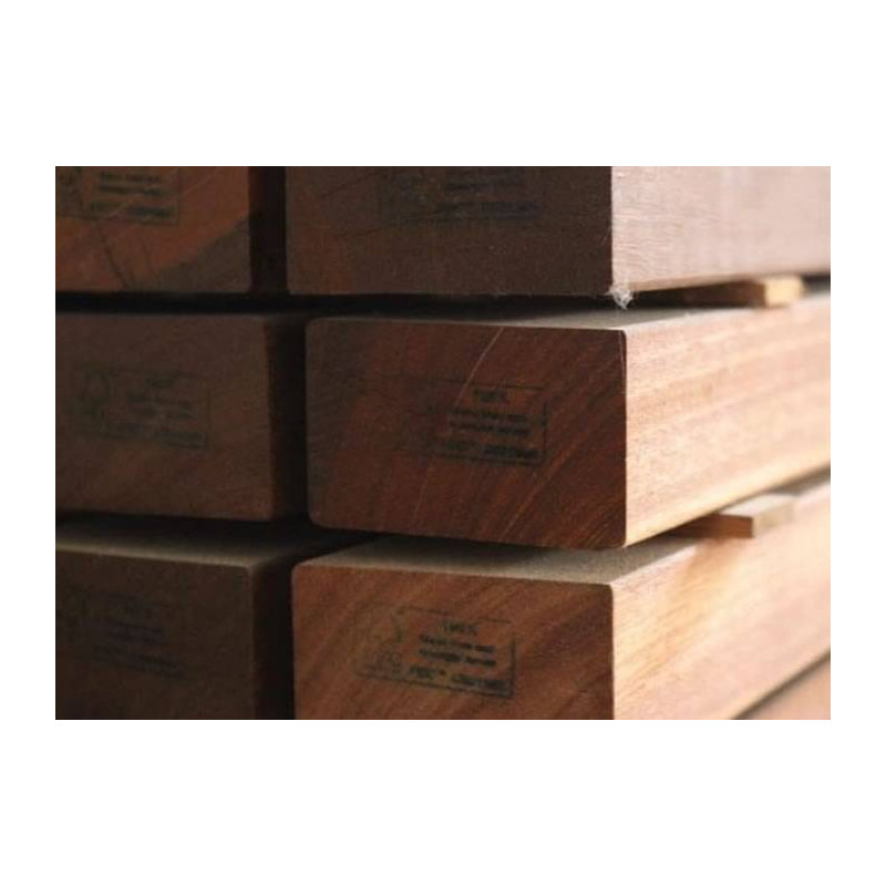 Parquet Lambourdes exotique - 42 x 70 mm