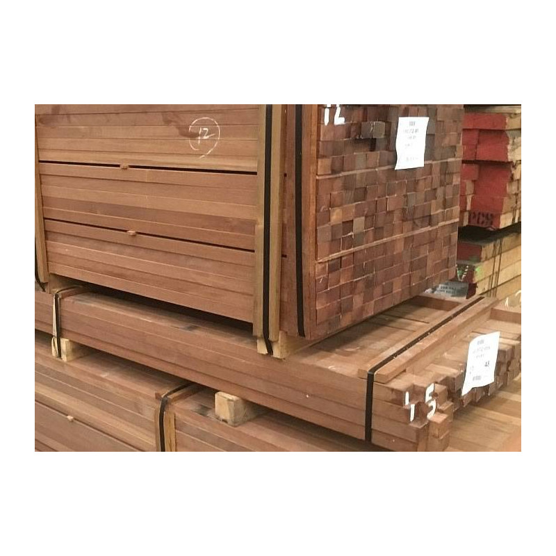 Parquet Lambourdes exotique - 42 x 70 mm